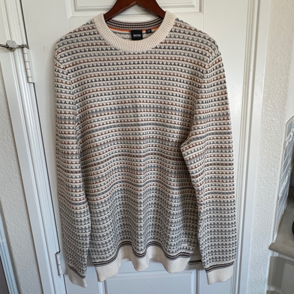 Hugo Boss Sweater - LIKE NEW - XL